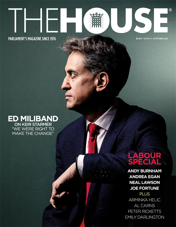 The House magazine