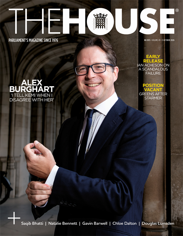The House magazine