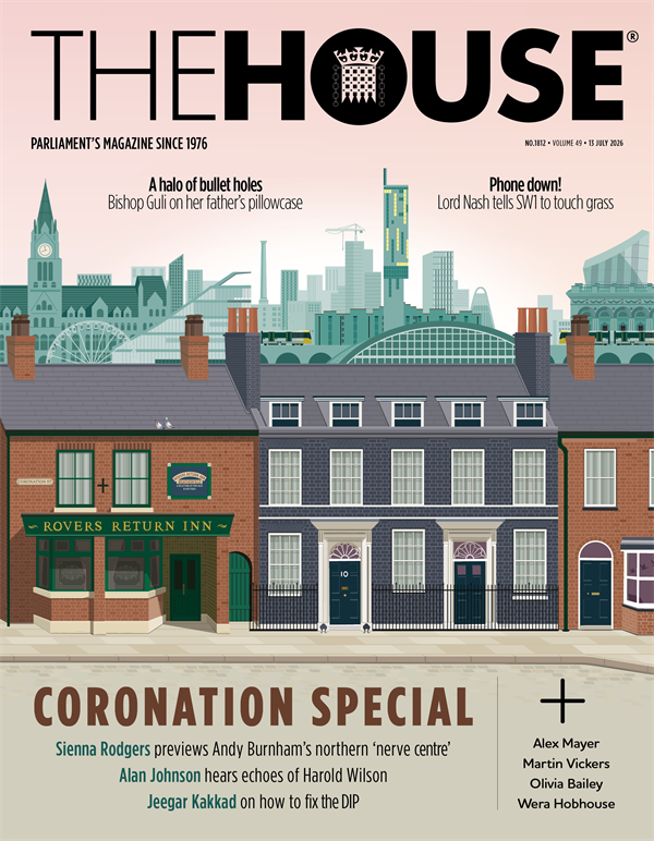 The House magazine