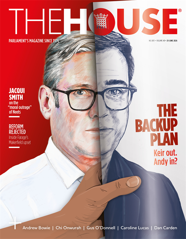 The House magazine