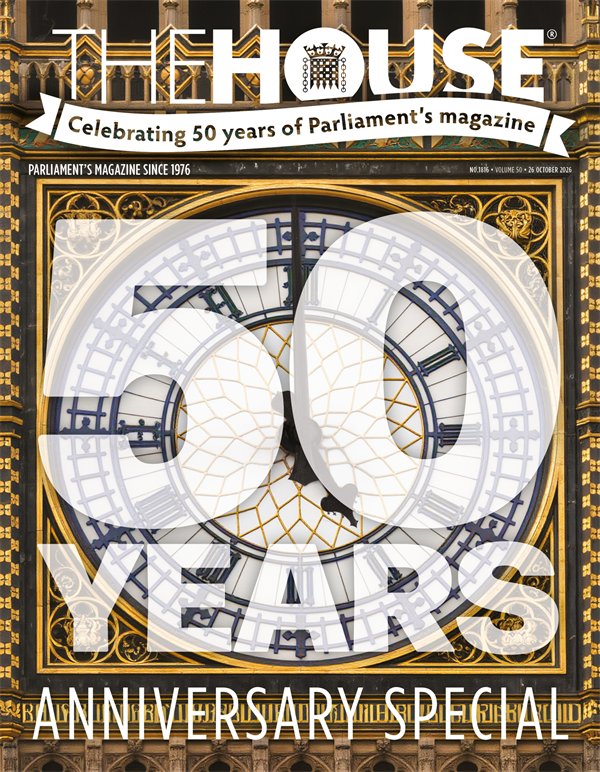 The House magazine